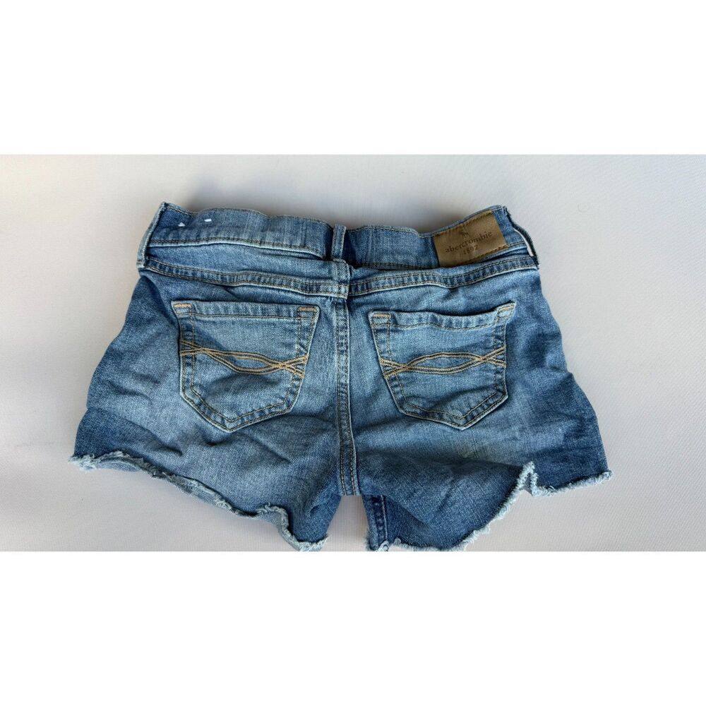 Abercrombie Kids Jean Shorts Size 9/10